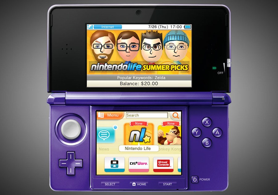 Nintendo Life - Summer Picks
