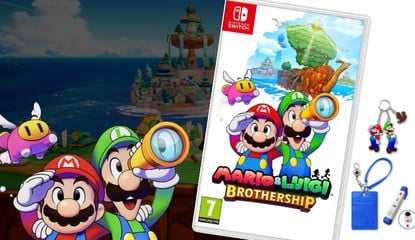 Mario & Luigi: Brothership: Best Pre-Order Deals And Cheapest Prices