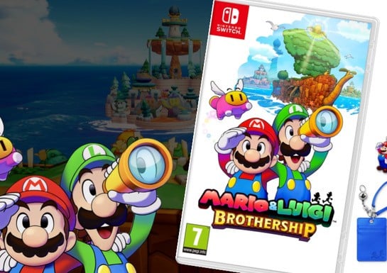 Mario & Luigi: Brothership: Best Pre-Order Deals And Cheapest Prices