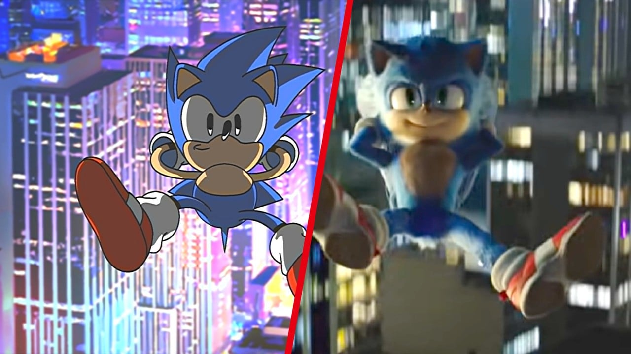 Anyone else miss when Sonic had a pseudo anime style? : r/SonicTheHedgehog