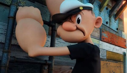 The Developers Of Hit Switch Game 'Calculator' Are Making A Popeye Game