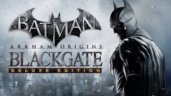 Batman: Arkham Origins Blackgate - Deluxe Edition Review (Wii U