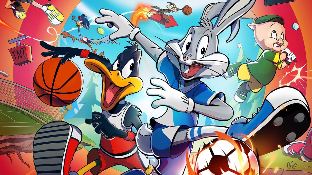 Looney Tunes: Wacky World Of Sports (2024) | Switch Game | Nintendo Life