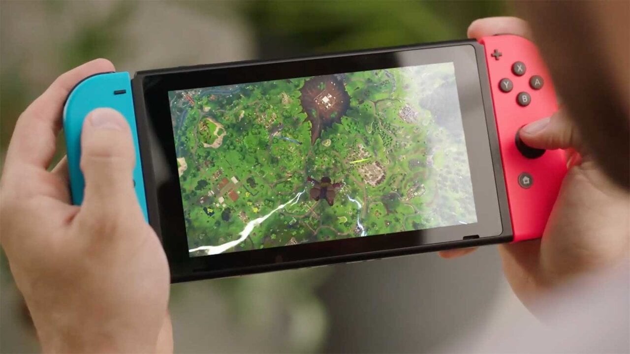 Nintendo Reveals That Fortnite Was The Most-Played Switch Game Of 2018 ...