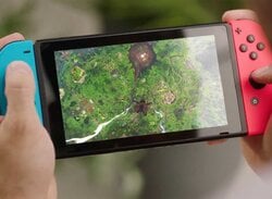 Nintendo Reveals That Fortnite Was The Most-Played Switch Game Of 2018 In Europe