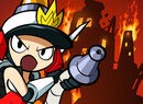 Mighty Switch Force! 2 Dousing the North American Wii U eShop This Week