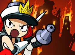 Mighty Switch Force! 2 Dousing the North American Wii U eShop This Week