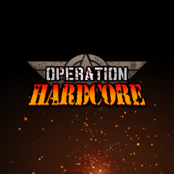 Operation Hardcore Cover