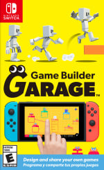 Game Builder-Garage (Schalter)