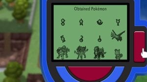 Pokémon History App