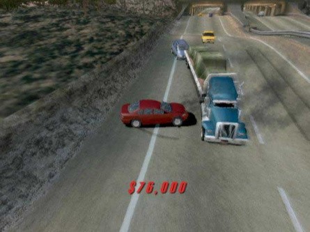 Burnout Screenshot 1