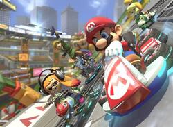 Mario Kart 8 Deluxe Speeds Into Second As Nintendo Takes Half Of Top Ten