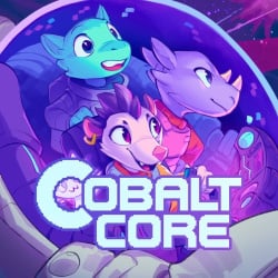 Cobalt Core Cover