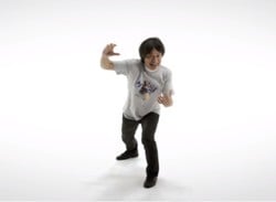 Shigeru Miyamoto Accentuates His Awesomeness With an amiibo 'Impersonation'