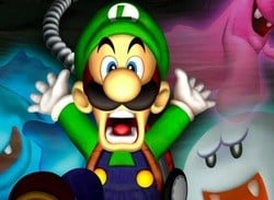 Luigi's Original Spooky Adventure Arrives On 3DS This Month