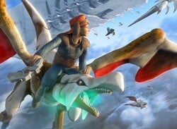Panzer Dragoon Zwei: Remake Finally Shows Off Gameplay, Seven Years After Reveal