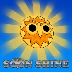 Soon Shine Cover