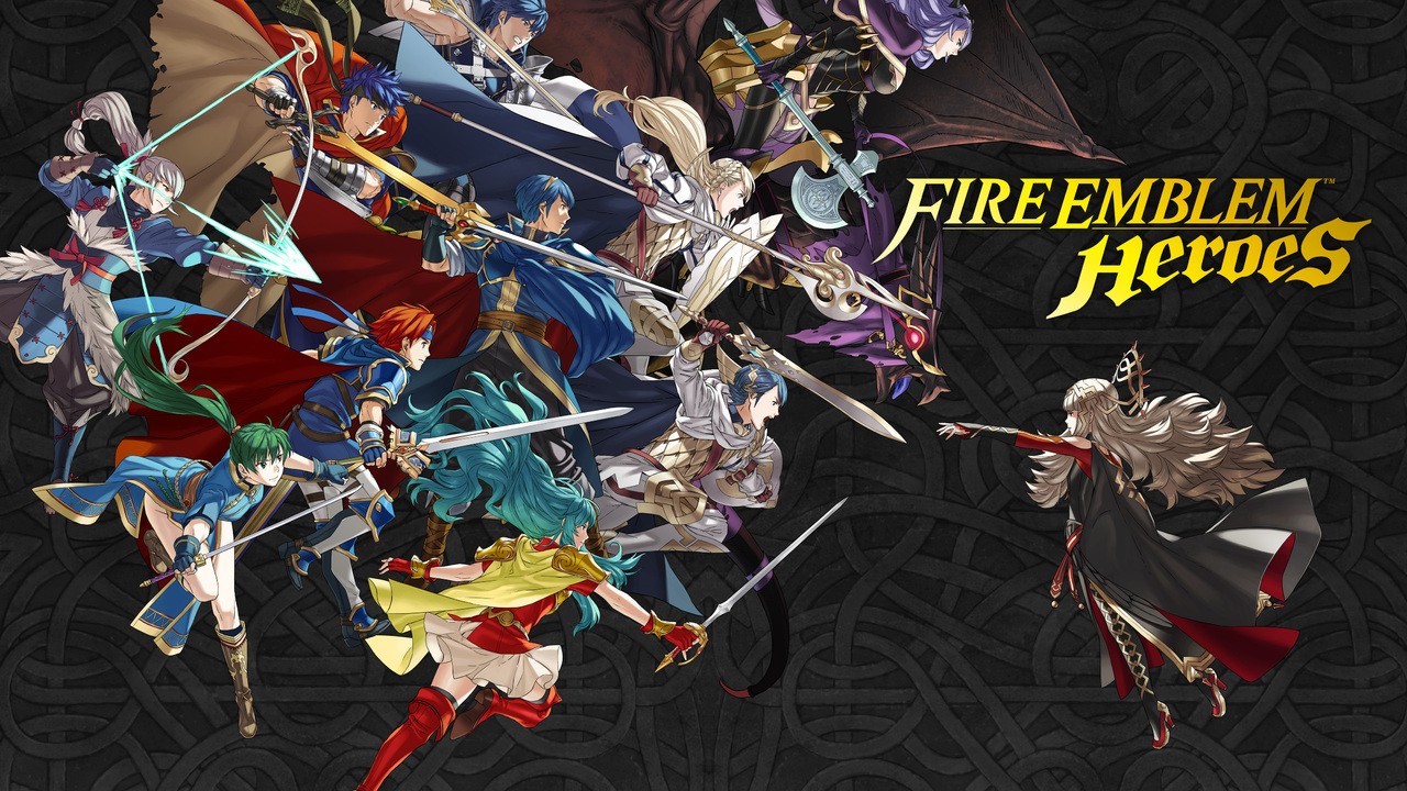 任天堂詳細信息Fire Emblem Heroes 3.0更新