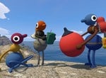 Big Walk (Switch 2) - A Co-Op Adventure Like Nothing Else That Somehow Struggles On Switch 2