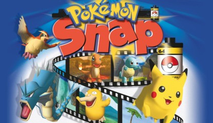 Pokémon Snap Confirmed For Wii U Virtual Console Release This Week