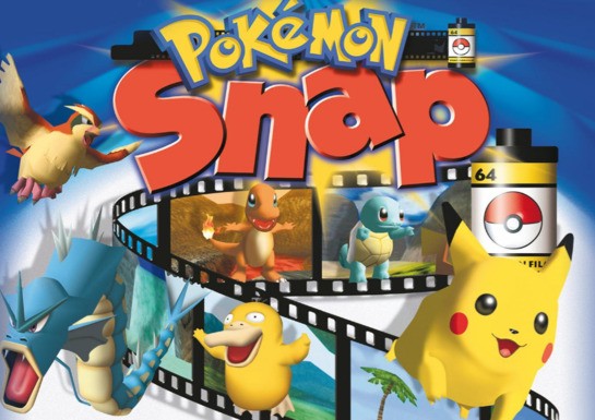 Pokémon Snap Confirmed For Wii U Virtual Console Release This Week