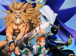 Capcom Fighting Collection's 'Red Earth' Used RPG Systems To Narrow Genre's "Growing Skill Gap"