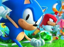 Sonic Superstars - A Fine, Authentic-Feeling Return That Runs Great On Switch