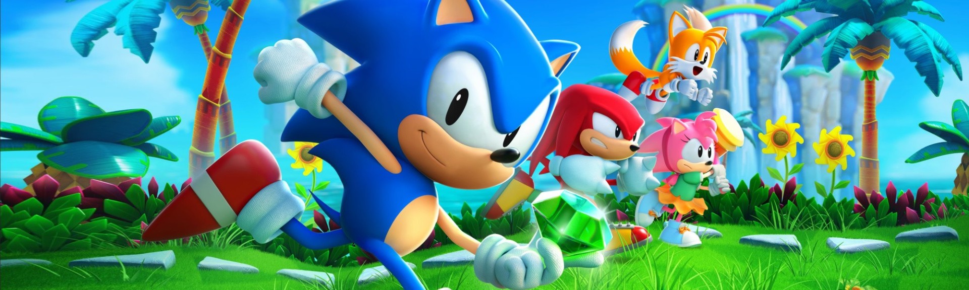 Review: Sonic Superstars - A Fine, Authentic-Feelin​g Return That Runs Great On Switch