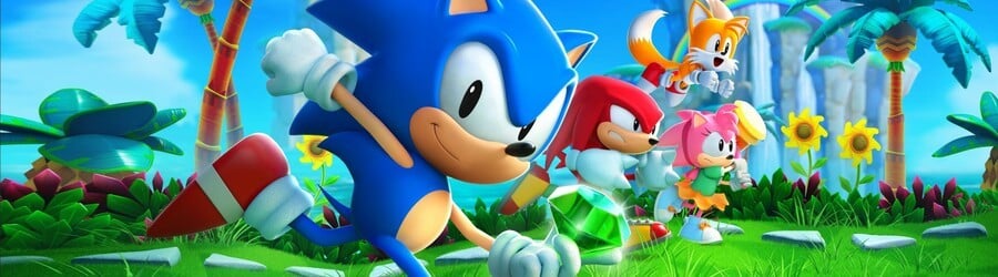 Sonic Origins Plus Box Shot for Nintendo Switch - GameFAQs