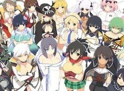 Senran Kagura Was Almost Named 'Ninjugs' Here In The West