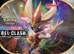 More Pokémon Sword And Shield Trading Cards Are Coming With New 'Rebel Clash' Expansion