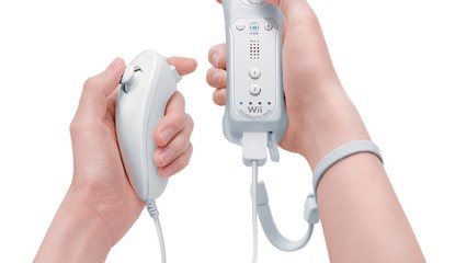 Black Wii Remote, Nunchuk hit US Nov. 16 - GameSpot
