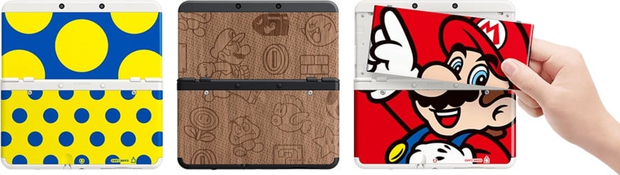 New 3DS Kisekae