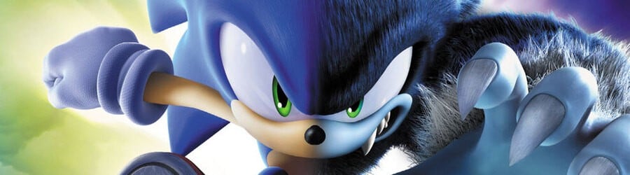 Sonic Unleashed (Wii)