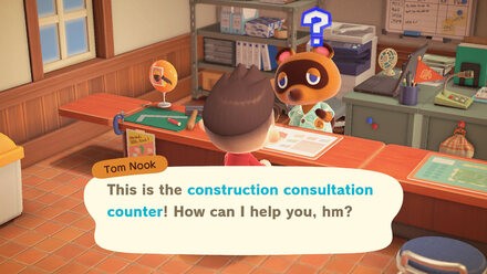 Animal Crossing New Horizons