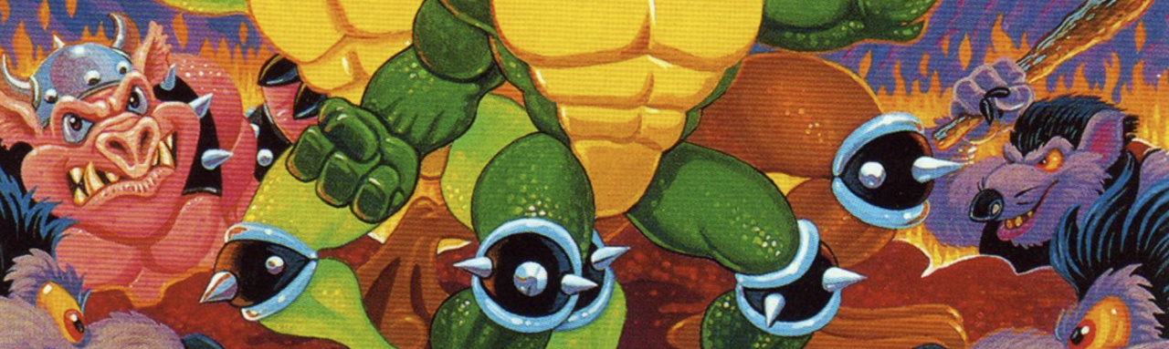 Battletoads in Ragnarok's World (1993) | Game Boy Game Battletoads in Ragnarok's World (1993) | Game Boy Game
