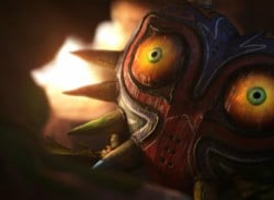 Majora's Mask - Terrible Fate is a Gorgeous Retelling of Skull Kid's Origin Story
