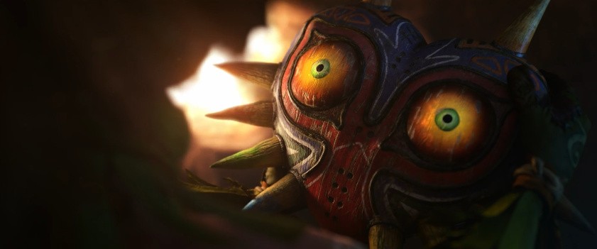 EmberLab's Majora's Mask – Terrible Fate: Animated Tribute Features Voice Talent from Star Fox Zero - Nintendo News Article