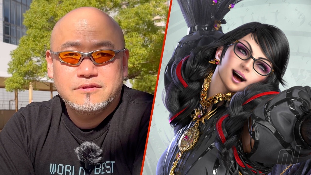 Kamiya To Take His Bayonetta Vision ‘To The Grave’, Thinks Franchise Will Still Continue