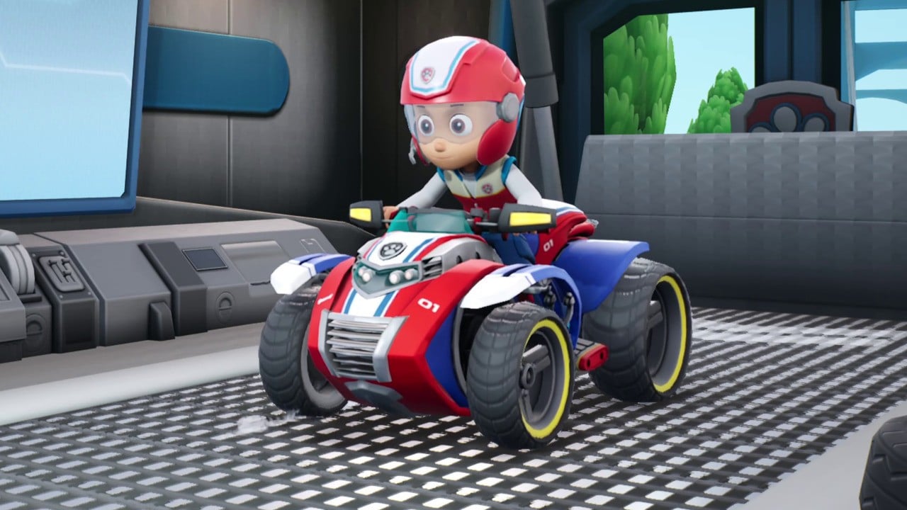 PAW Patrol: Grand Prix