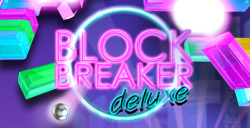 Block Breaker Deluxe Cover
