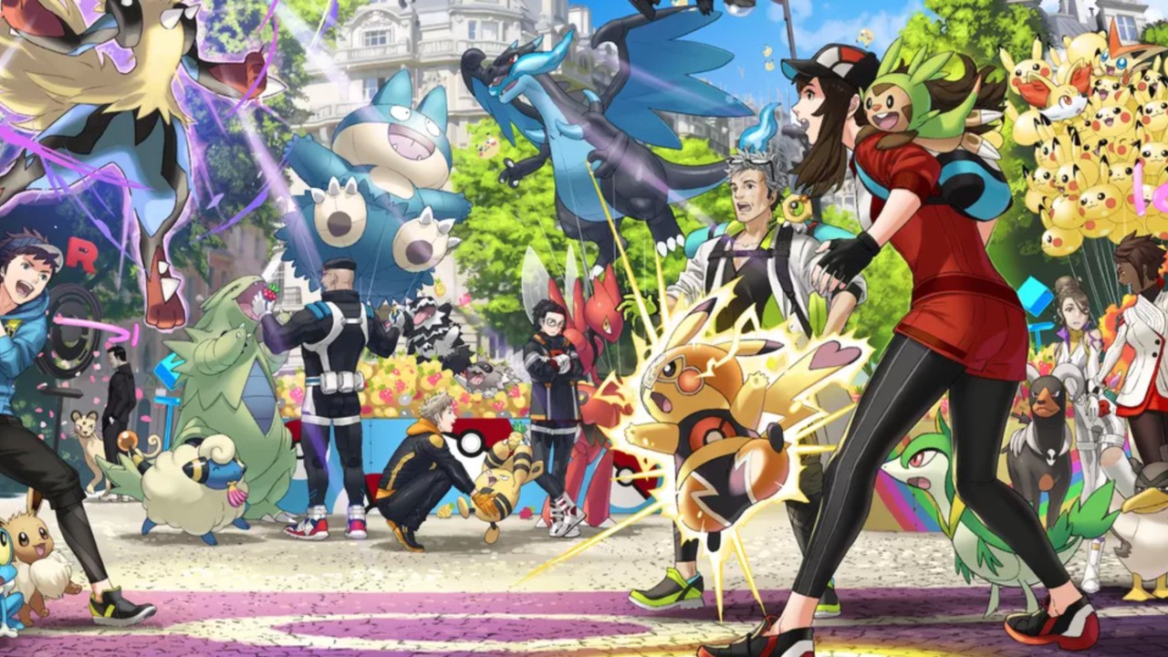 Pokemon Anime Roasts Shiny Hunters in Latest Episode