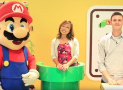Nintendo Minute Shows Off The Best Facebook Super Mario Maker Hackathon Levels