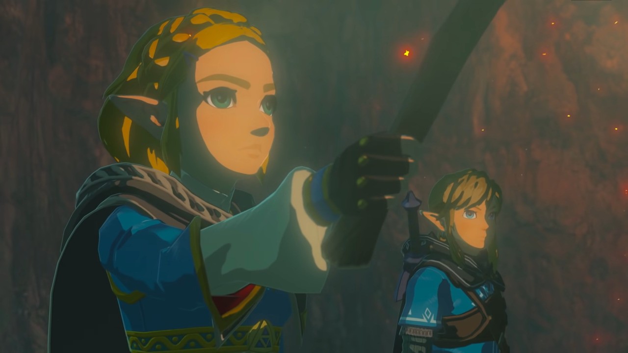 Zelda: BOTW 2 Is Already The Game To Beat For GOTY In 2023