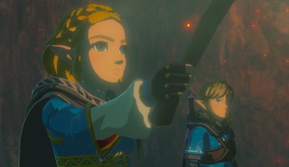 Don't Worry, Zelda: BOTW 2 Is Reportedly Still Aiming To Launch Next Year