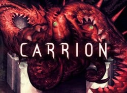 Carrion's Free Christmas DLC Is Finally Available On Nintendo Switch
