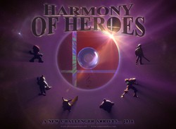 Harmony of Heroes, A Smash Bros. Fan Album, is Set to Arrive in 2014
