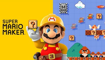 Super Mario Maker Hangs Tough in UK Charts as Splatoon Finally Bows Out