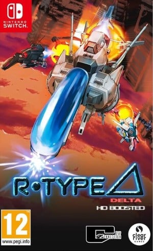 R-Type Delta: HD Boosted