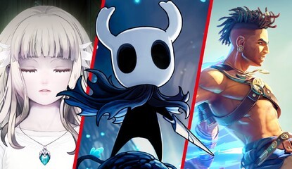 Best Nintendo Switch Metroidvania Games